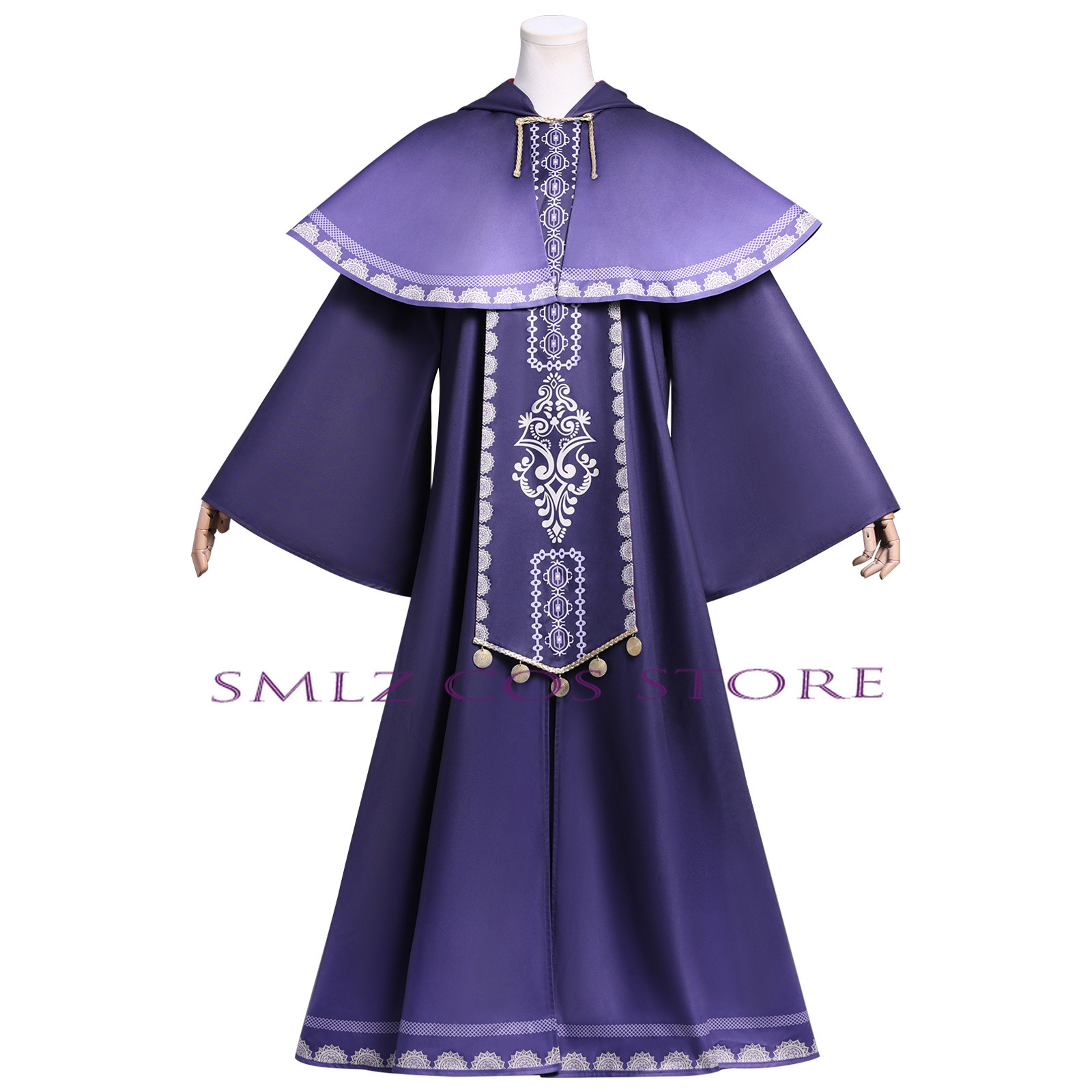 Peluca de Cosplay de Monica Ev - Anime Cosplay Wigs reseña y precio