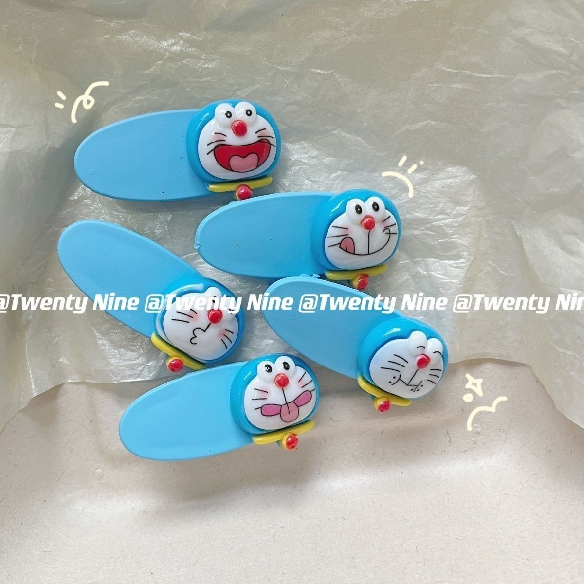 Lindas Pinzas para el Cabello  - Anime Cosplay For Couples reseña y precio