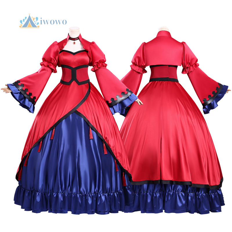 Disfraz de Anime The Holy Grai - Anime Cosplay Red reseña y precio