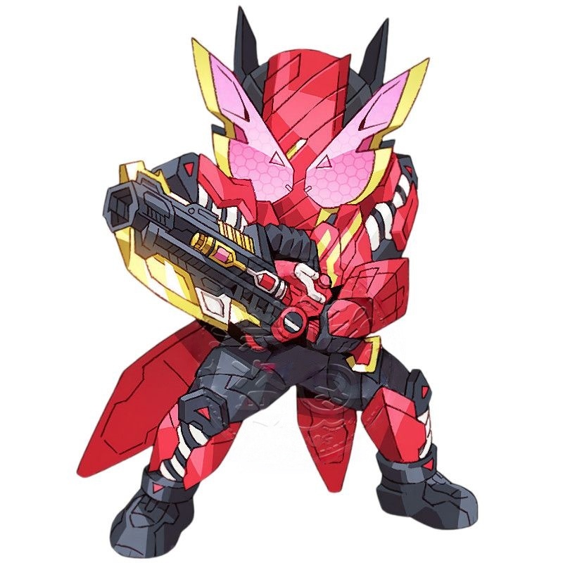 Pegatinas de productos de anim - Anime Cosplay Kamen Rider reseña y precio