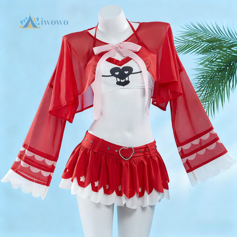 Perona-Disfraz de princesa fan - Anime Cosplay Red reseña y precio