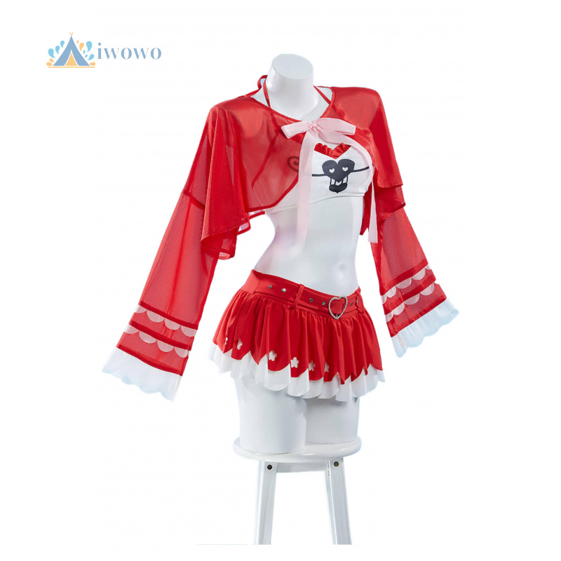Perona-Disfraz de princesa fan - Anime Cosplay Red reseña y precio