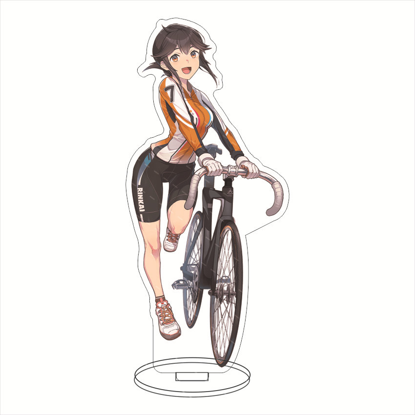 Figura de Anime de 16 CM, RINK - Anime Cosplay Ai reseña y precio