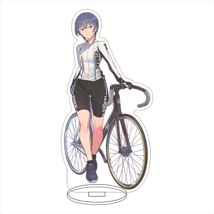 Figura de Anime de 16 CM, RINK - Anime Cosplay Ai reseña y precio