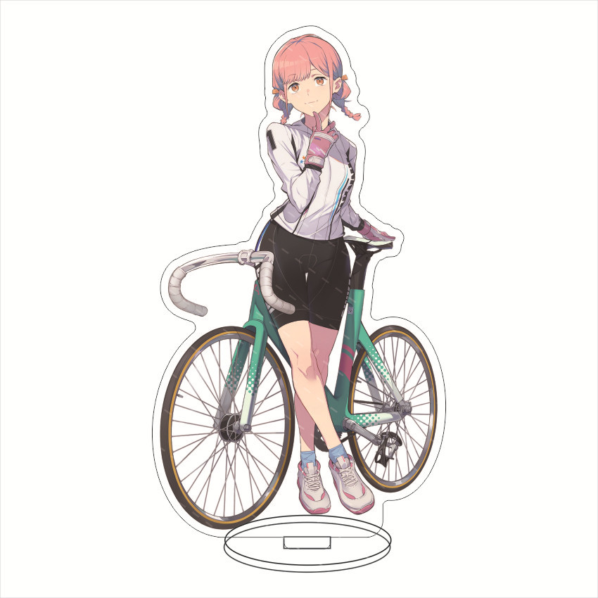 Figura de Anime de 16 CM, RINK - Anime Cosplay Ai reseña y precio