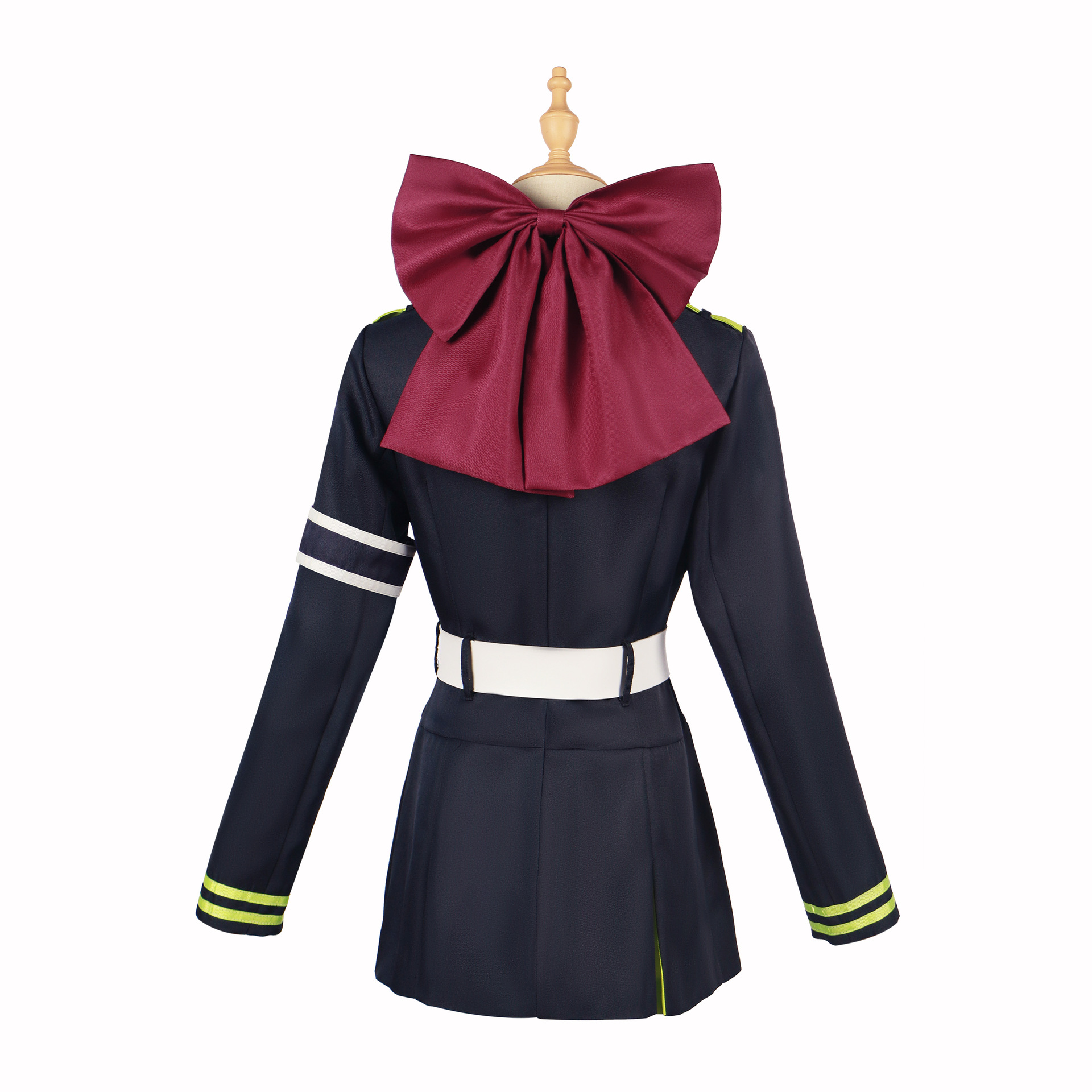 Anime Jepang Owari No Seraph O - Anime Cosplay Jepang reseña y precio