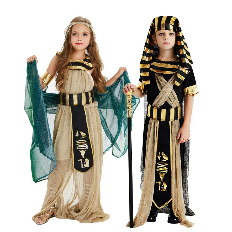 ❤ 2026 ✚ Disfraces de Hallowee - Egypt Cosplay Anime reseña y precio