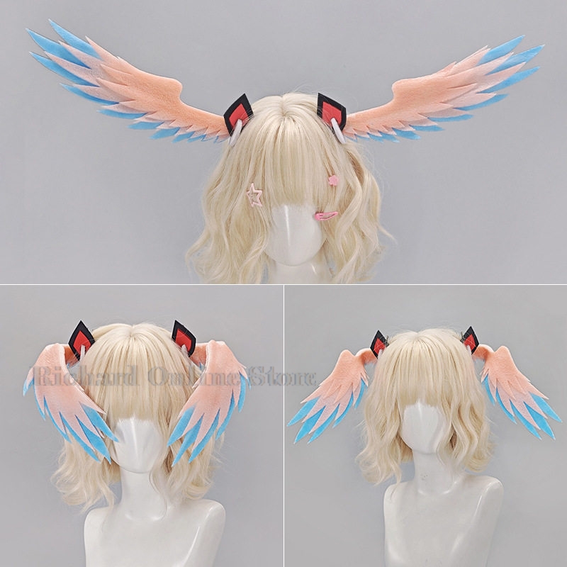 Genshin Impact Linnea Anime Co - Anime Cosplay Wigs reseña y precio
