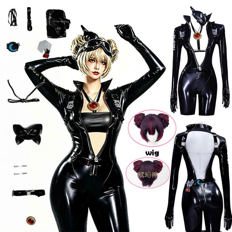 Disfraz de cosplay WHH Anime N - Anime Cosplay Outfits For Women reseña y precio