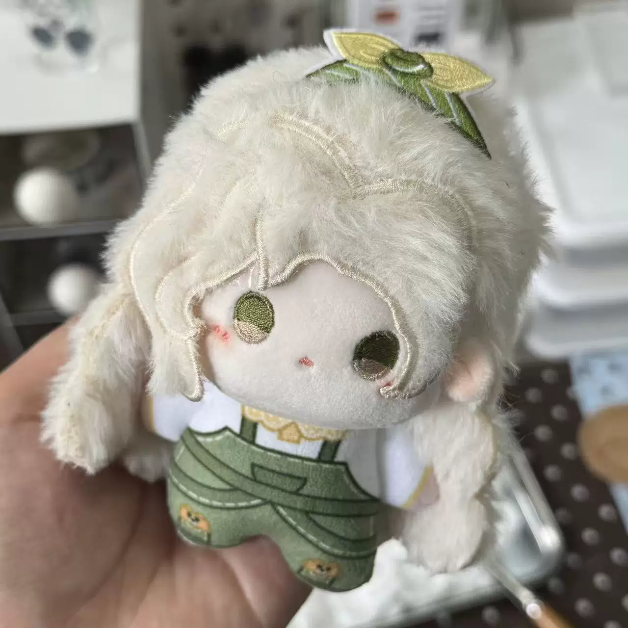 Identity V, Muñeca de Peluche  - Anime Cosplay Little Girl reseña y precio