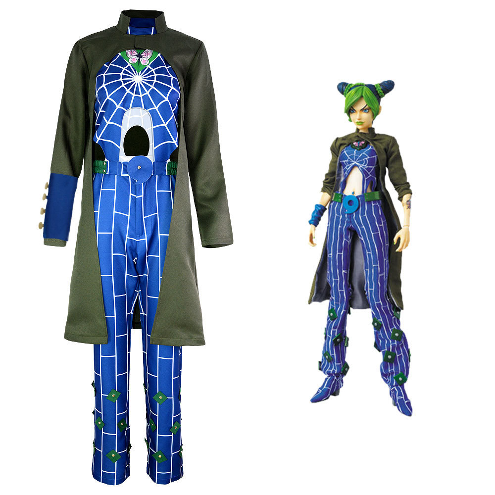 Disfraz de Cosplay de Anime Jo - Cosplay Anime Jojo reseña y precio