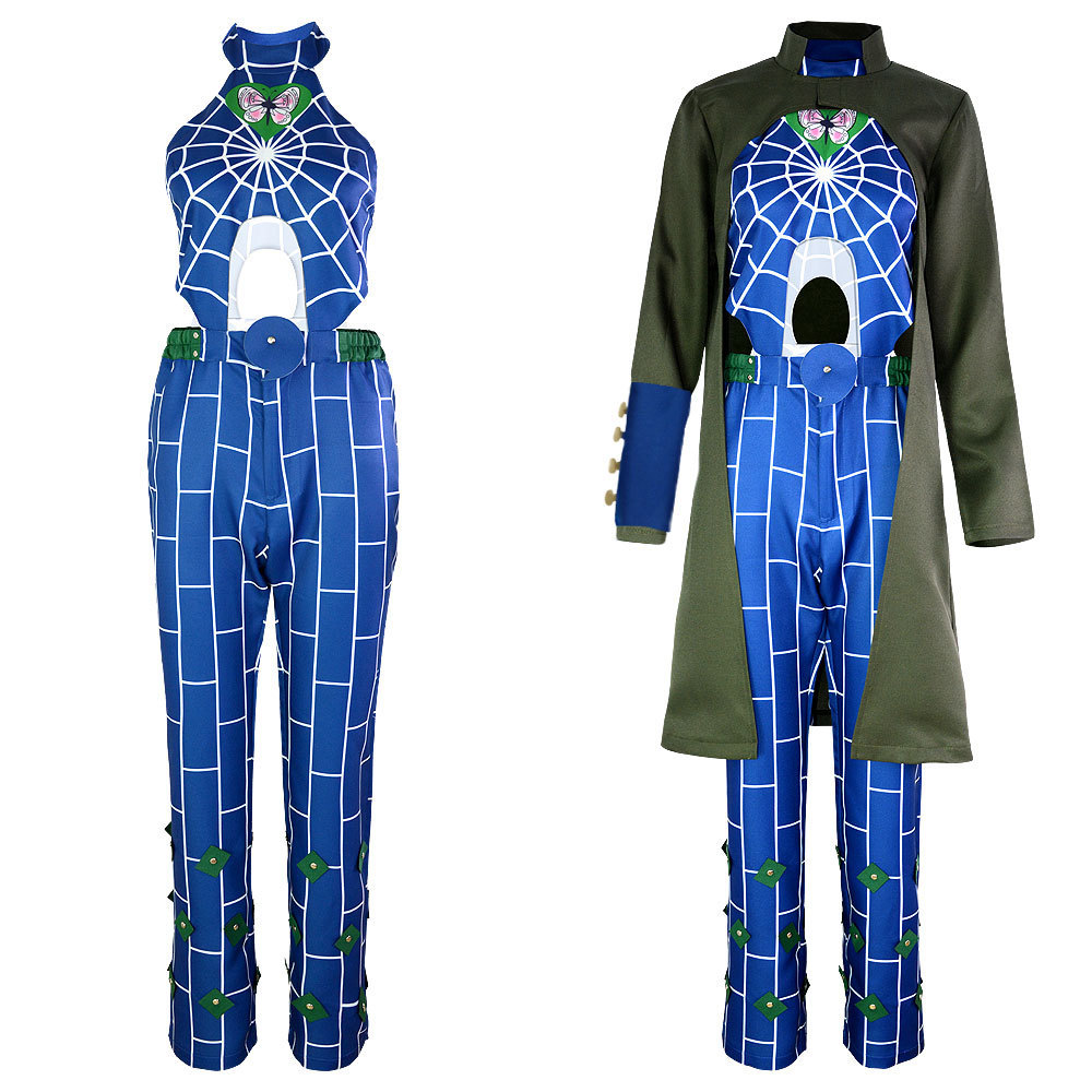 Disfraz de Cosplay de Anime Jo - Cosplay Anime Jojo reseña y precio