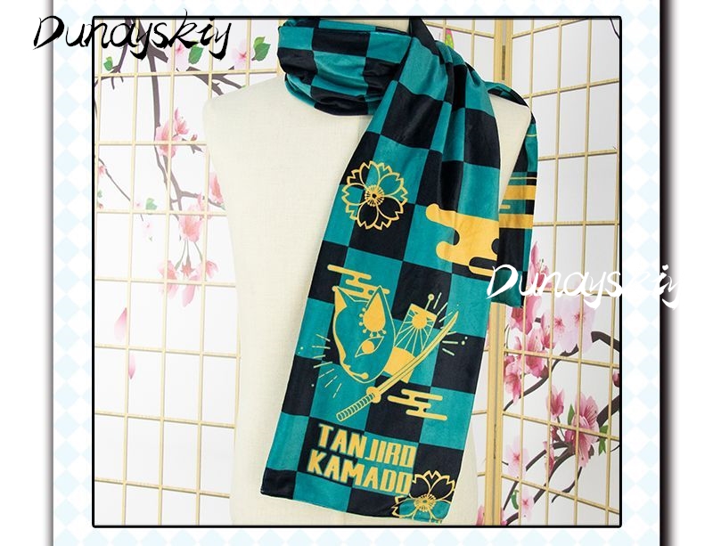Tanjiro Nezuko Kamado Zenitsu  - Anime Cosplay Tanjiro reseña y precio