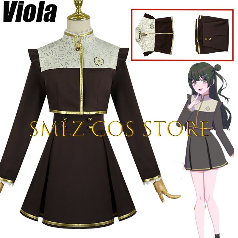 MewType Fujiko Viola Cosplay B - Anime Cosplay Female Characters reseña y precio