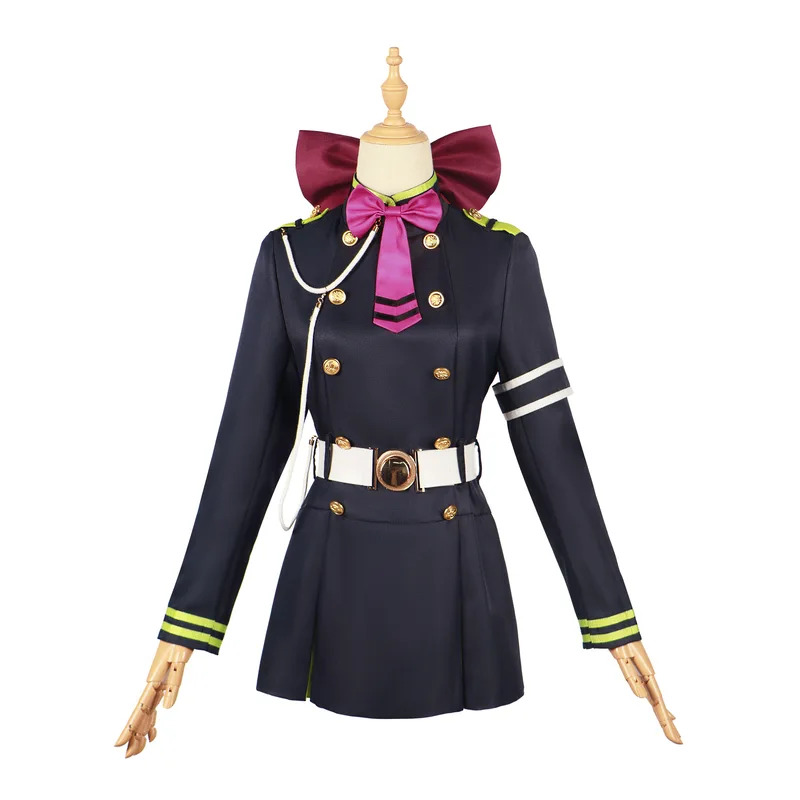 CyAnime Jepang Owari No Seraph - Anime Cosplay Jepang reseña y precio