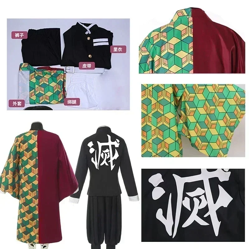 2025 Halloween Anime Demon Sla - Cosplay Anime Tsunade reseña y precio