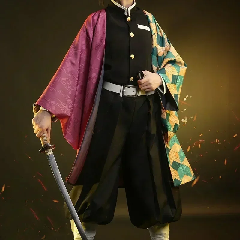 2025 Halloween Anime Demon Sla - Cosplay Anime Tsunade reseña y precio