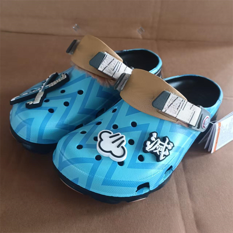 Pantuflas Demon Slayer de Vera - Cosplay Anime Tsunade reseña y precio