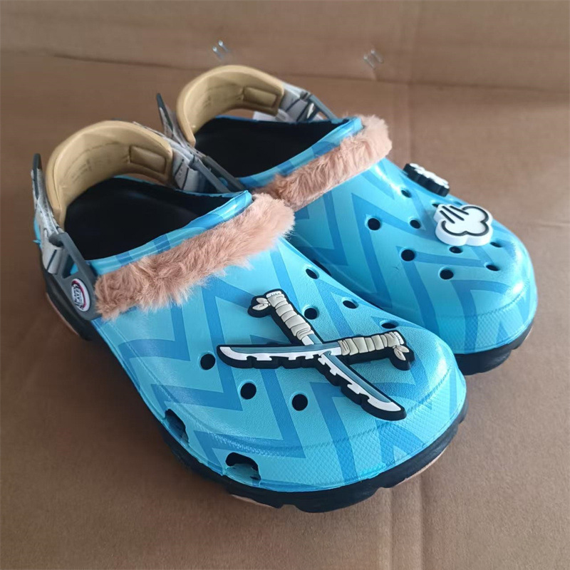 Pantuflas Demon Slayer de Vera - Cosplay Anime Tsunade reseña y precio