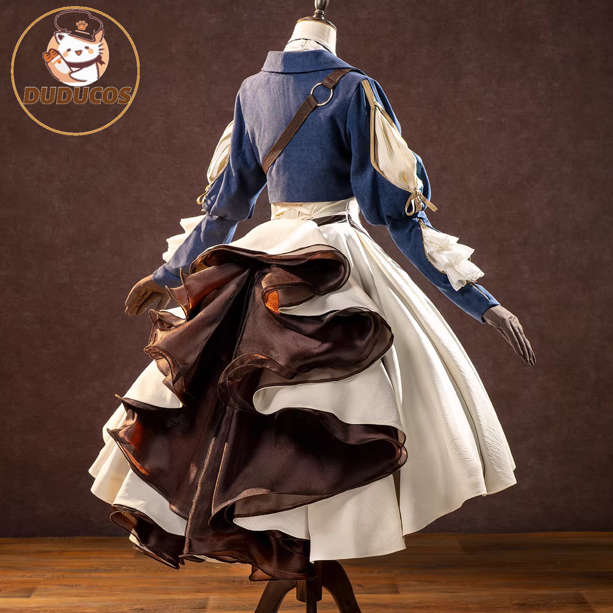 INSTOCK Violet Evergarden Cosp - Anime Cosplay Female Characters reseña y precio