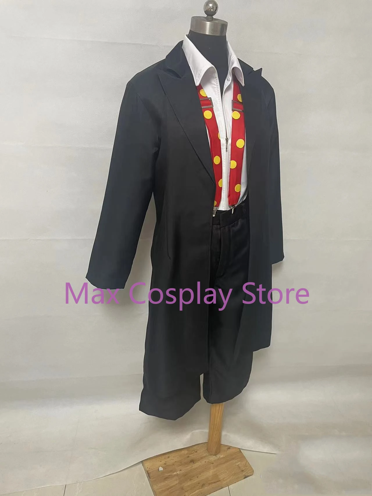 Disfraz de Cosplay de Max Cos  - Anime Cosplay Simple reseña y precio
