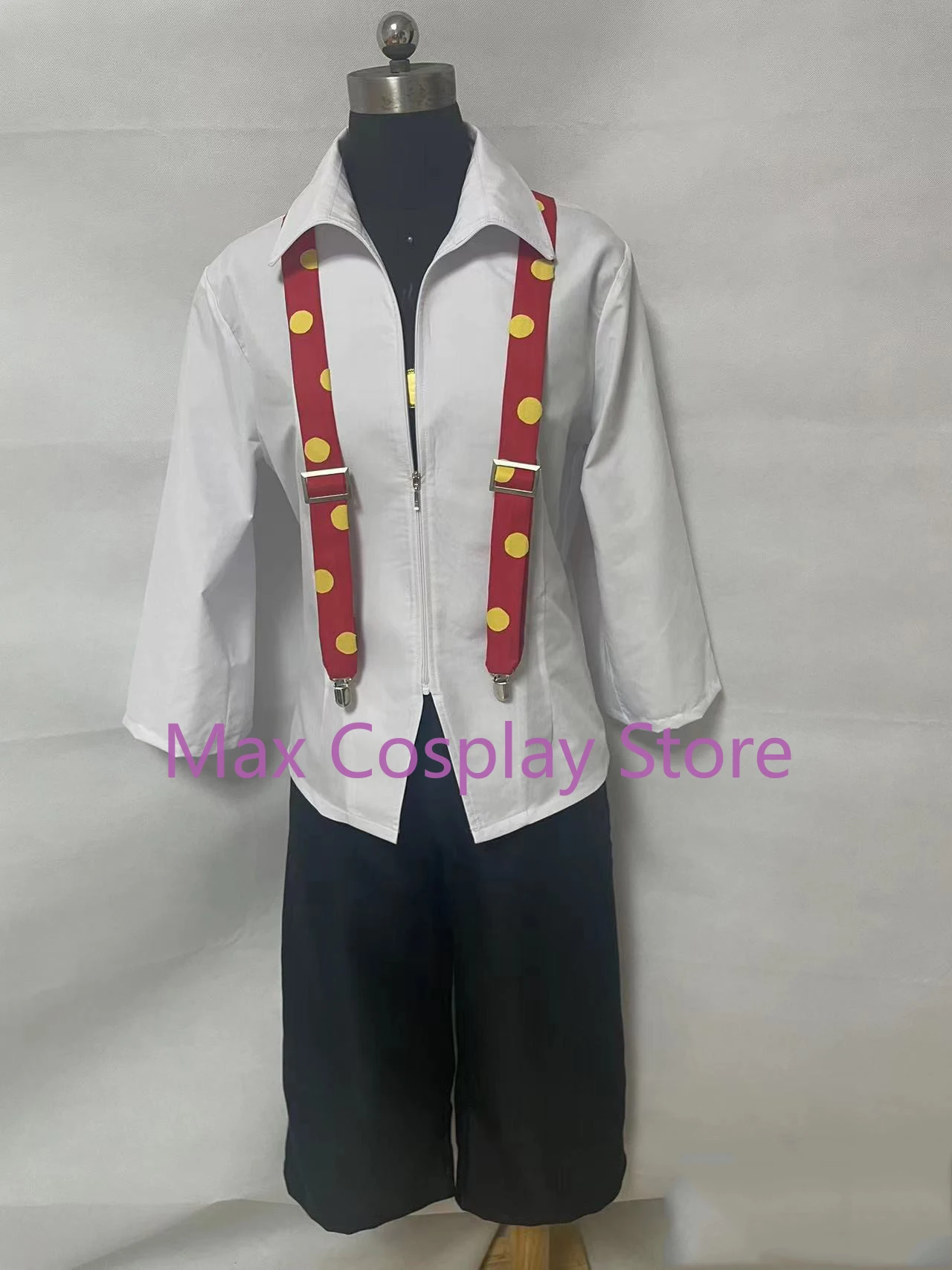 Disfraz de Cosplay de Max Cos  - Anime Cosplay Simple reseña y precio