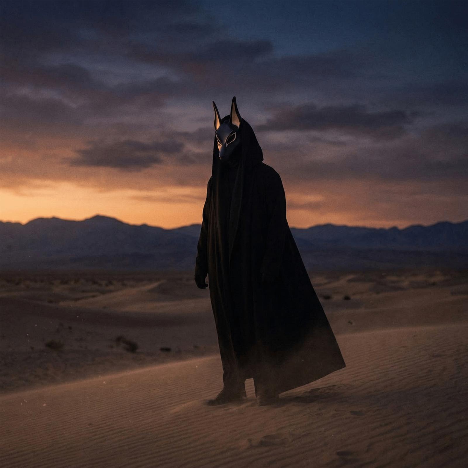 Máscara de Cosplay de Guepardo - Egypt Cosplay Anime reseña y precio