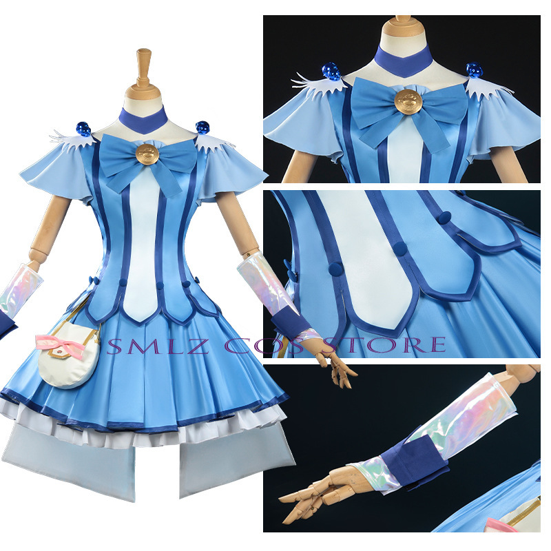 Disfraz de Cosplay de Anime Sm - Anime Cosplay Wigs reseña y precio