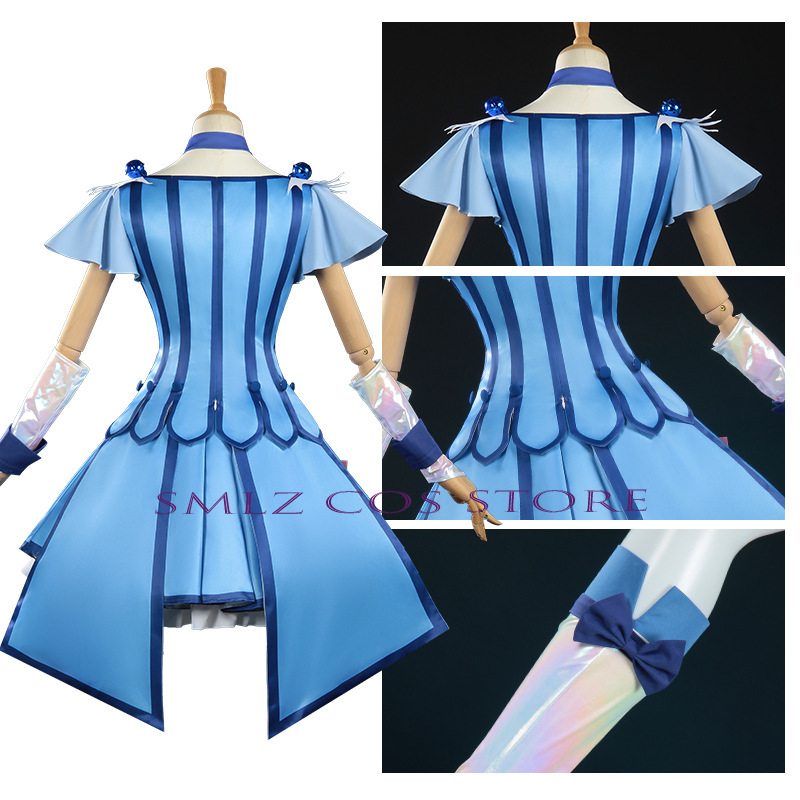 Disfraz de Cosplay de Anime Sm - Anime Cosplay Wigs reseña y precio
