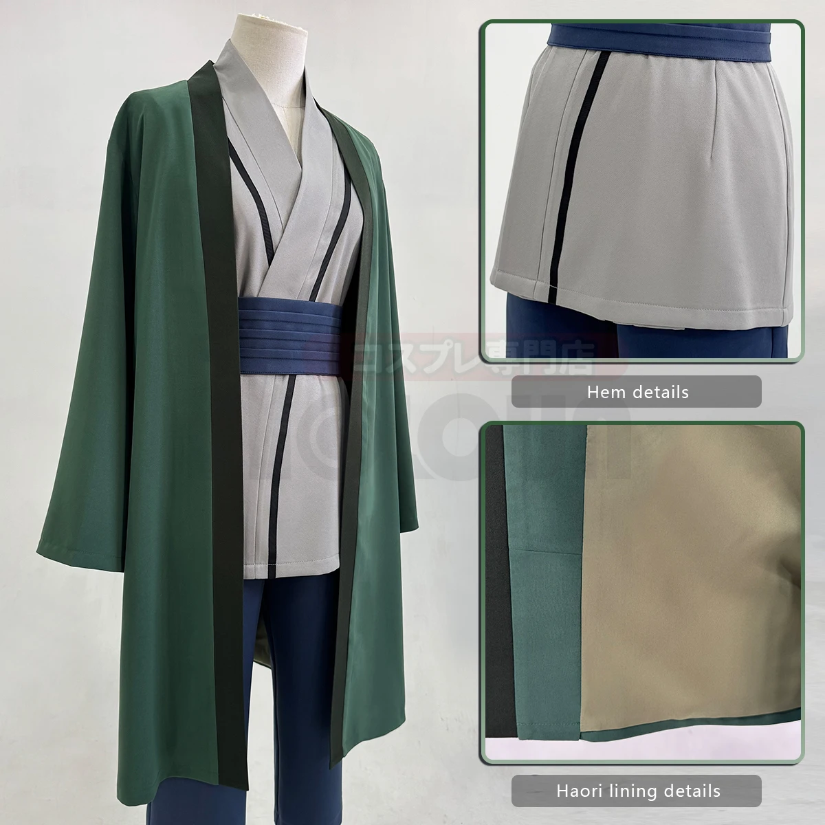 2025 HOLOUN Anime Tsunade Cosp - Cosplay Anime Tsunade reseña y precio