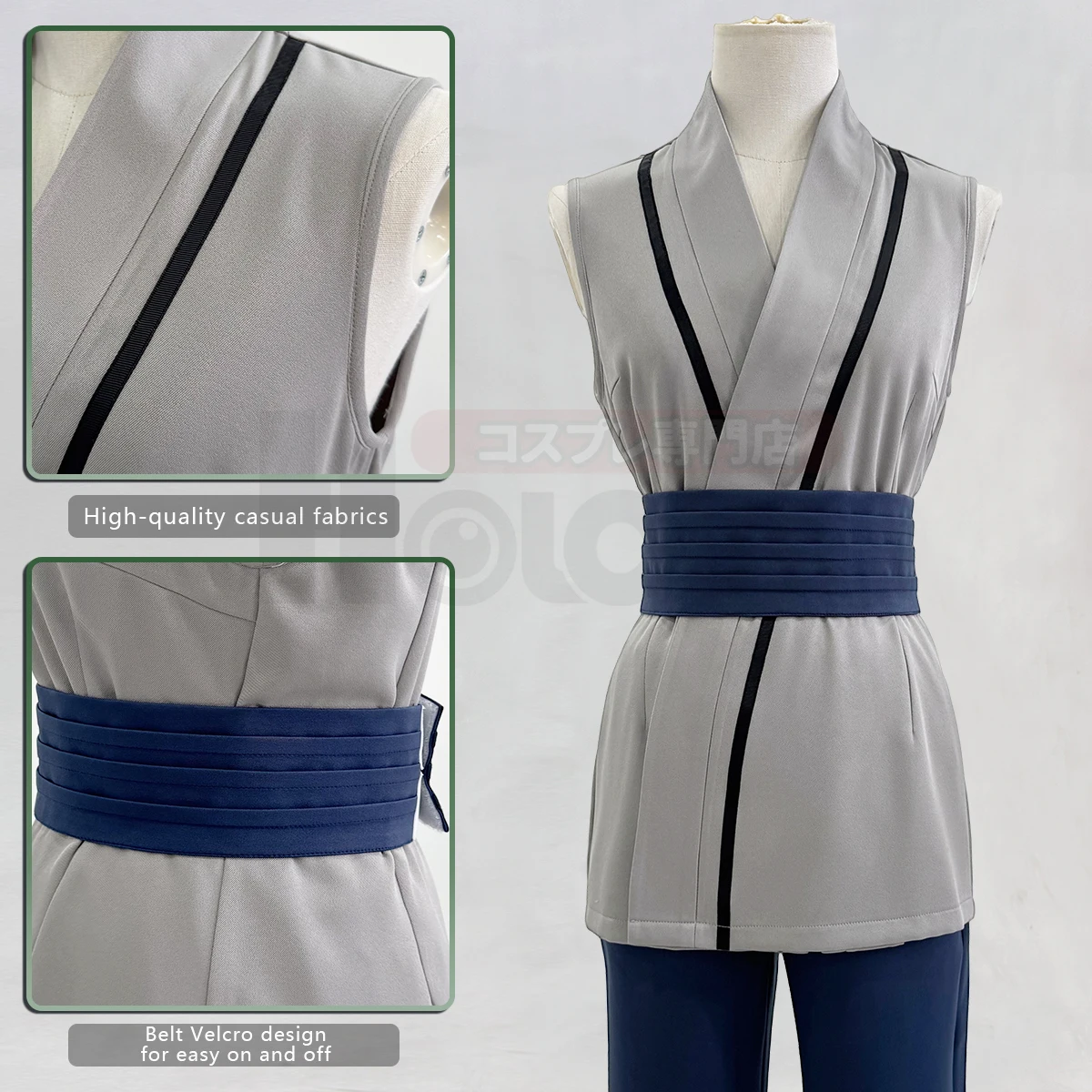 2025 HOLOUN Anime Tsunade Cosp - Cosplay Anime Tsunade reseña y precio