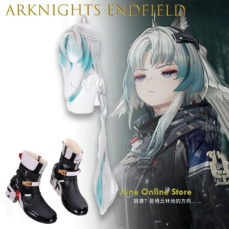 Disfraces de Cosplay de Anime  - Cosplay Anime White Hair reseña y precio