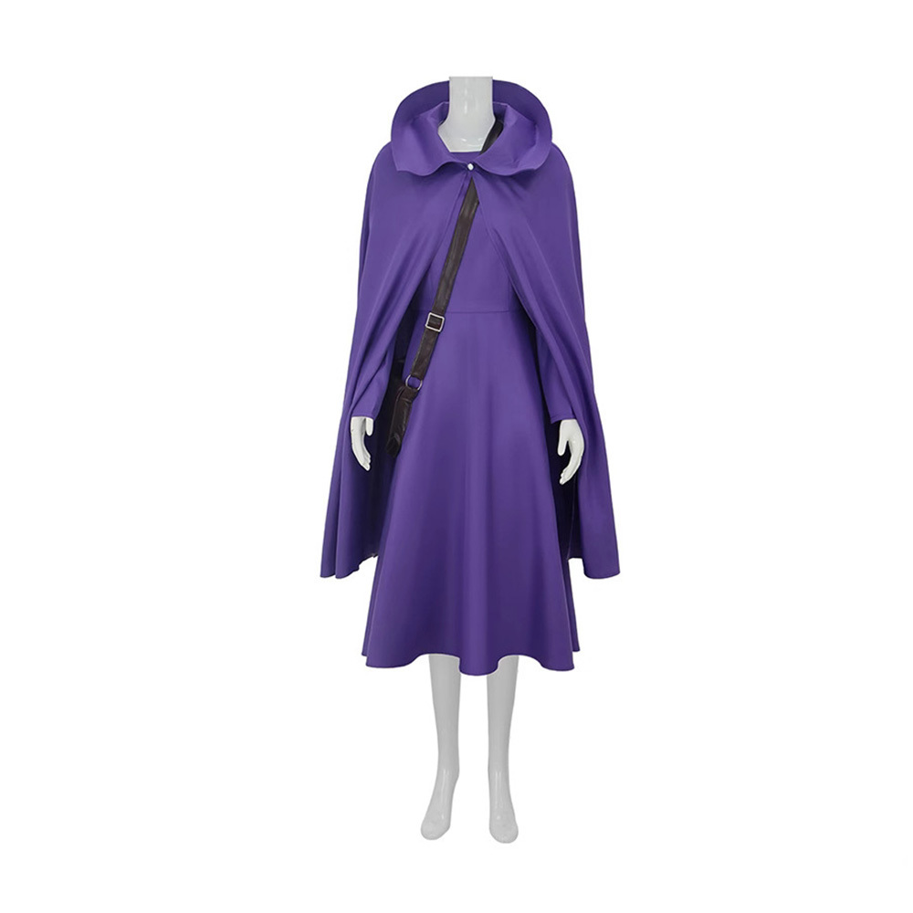 Disfraz de Berserk Schierke co - Anime Cosplay Little Girl reseña y precio