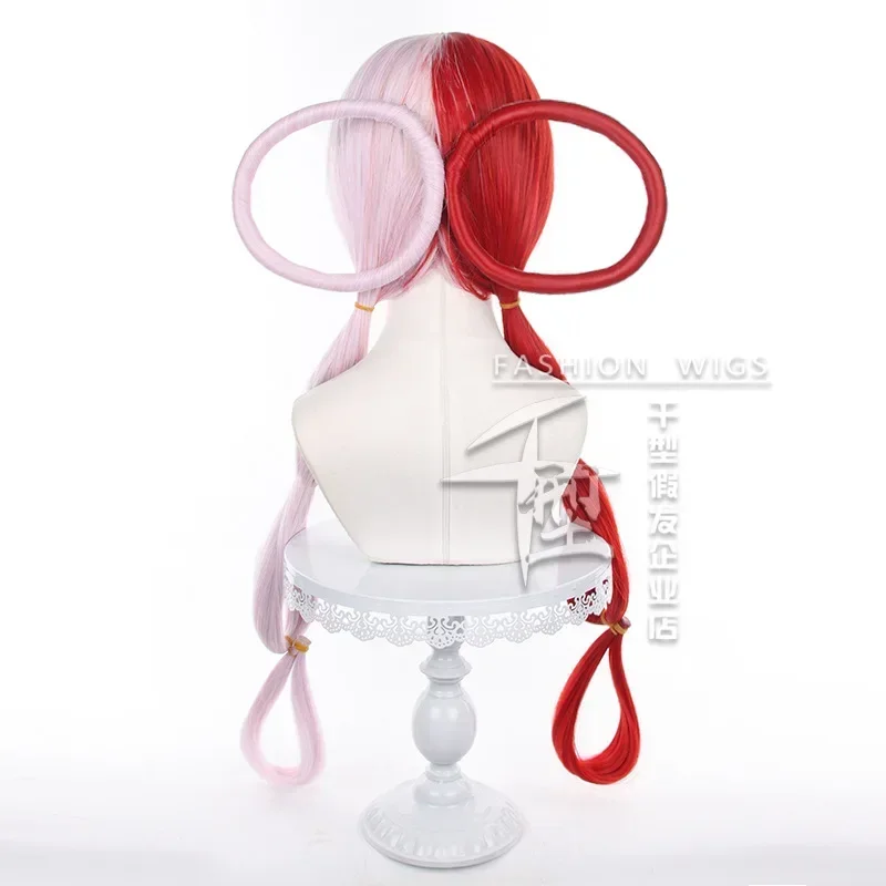 Peluca de cosplay de Anime Uta - Anime Cosplay Jepang reseña y precio