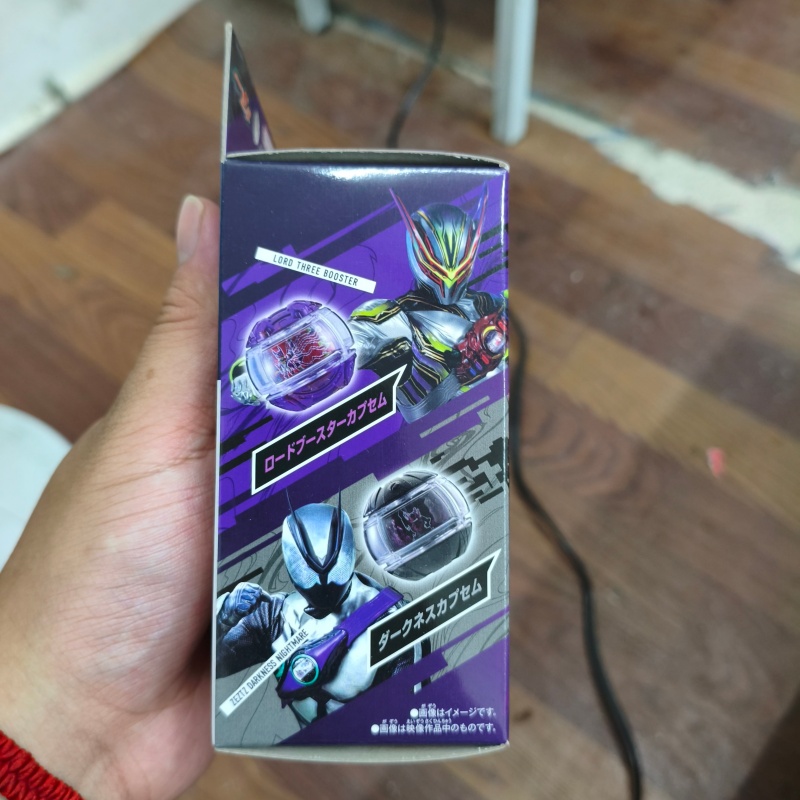 【En stock】Bandai Dx Kamen Ride - Anime Cosplay Kamen Rider reseña y precio