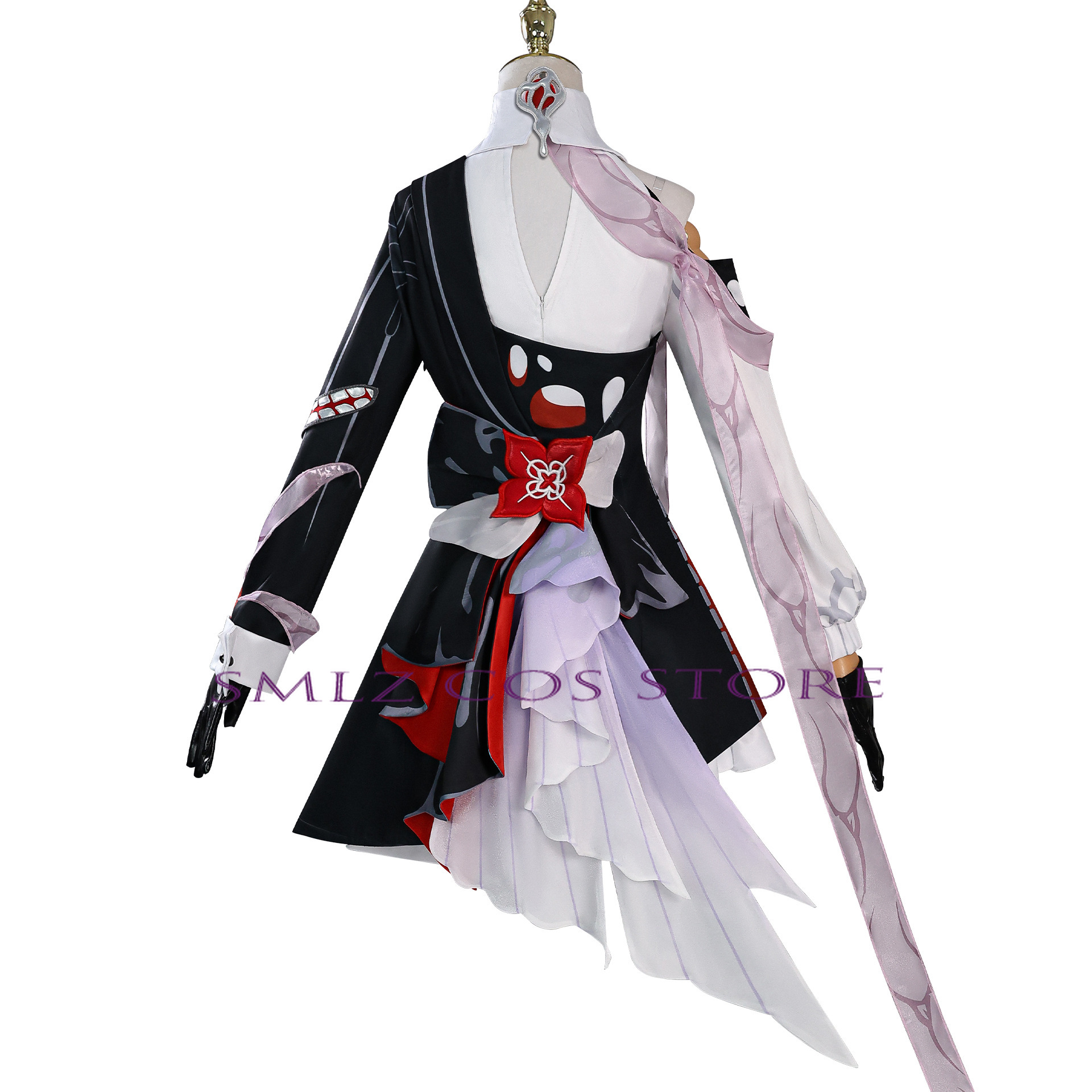 Recién la noche Cosplay Honkai - Anime Cosplay Female Characters reseña y precio