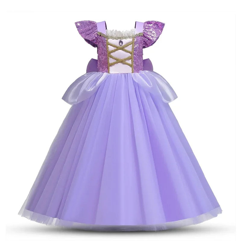 Disfraz de Princesa de la Pelí - Anime Cosplay Simple reseña y precio
