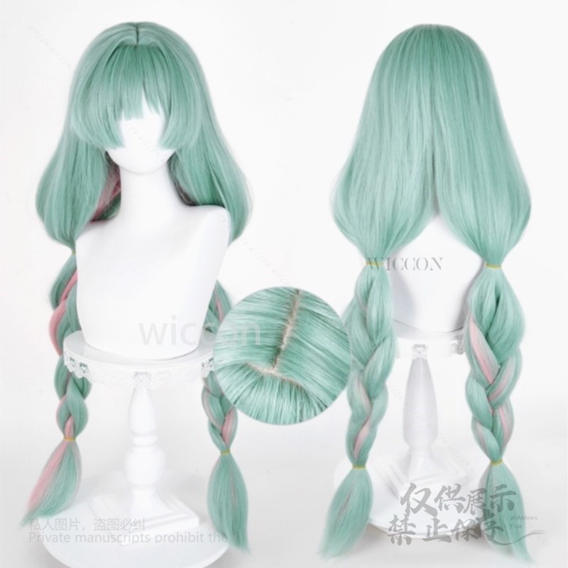 Peluca de Cosplay de Anime Phr - Anime Cosplay Roleplay reseña y precio