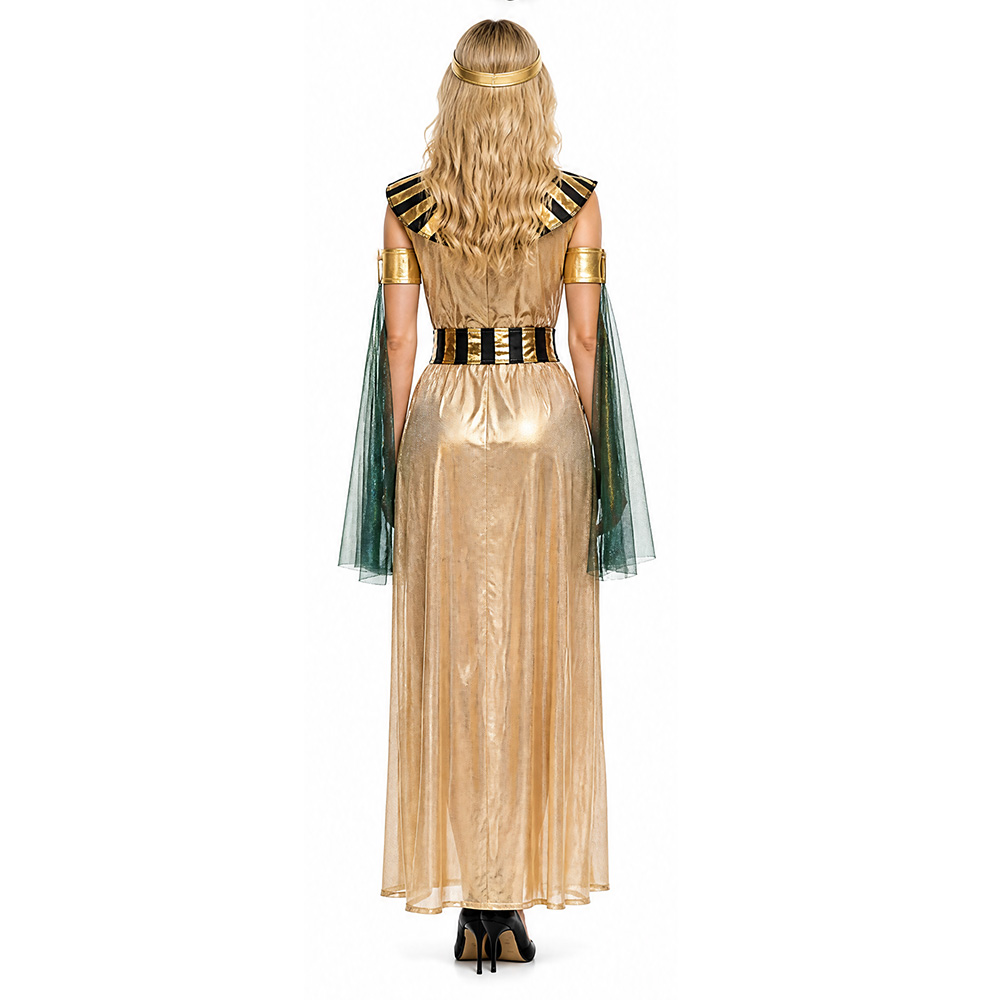 Disfraz de Faraón Egipcio del  - Egypt Cosplay Anime reseña y precio