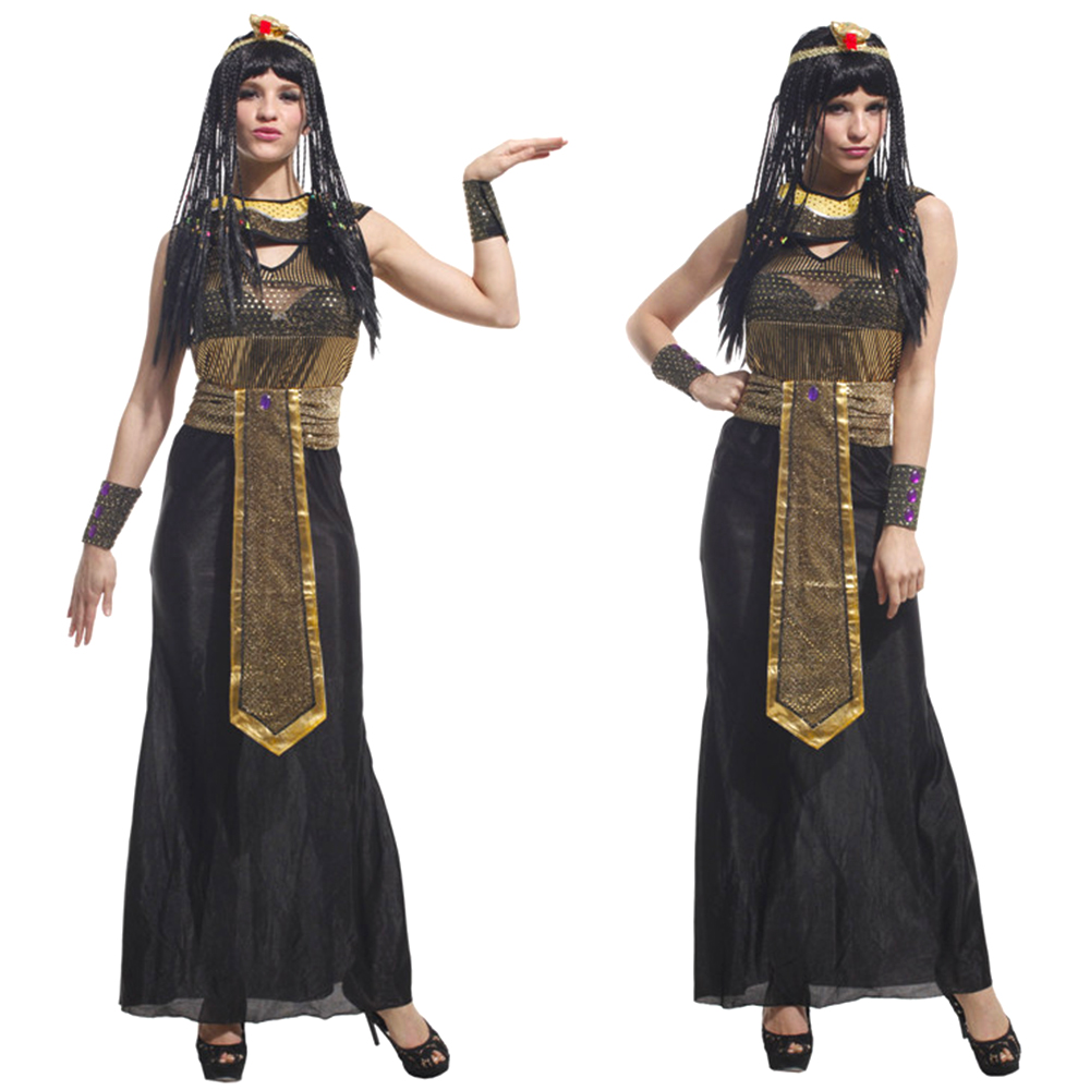 Disfraz de Faraón Egipcio del  - Egypt Cosplay Anime reseña y precio