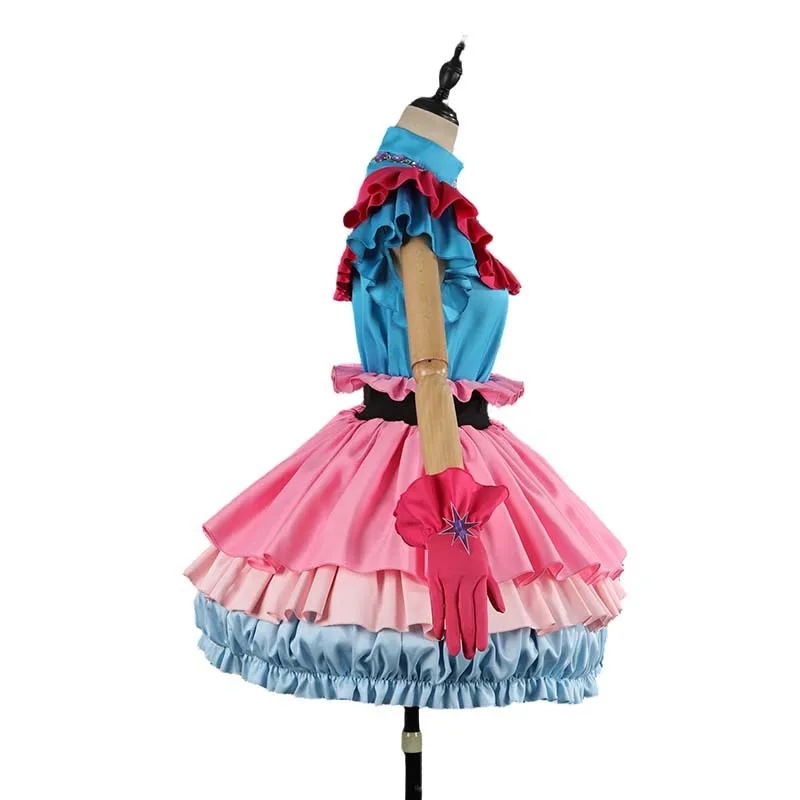 Disfraz de cosplay de Ai de la - Anime Cosplay Ai reseña y precio