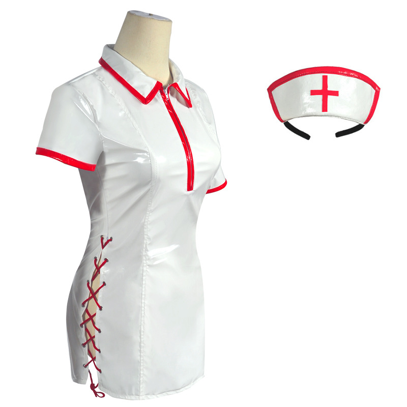 Uniforme de Enfermera Makima,  - Anime Cosplay Makima reseña y precio