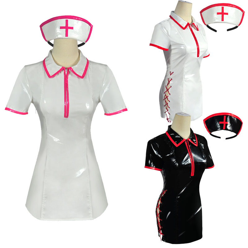 Uniforme de Enfermera Makima,  - Anime Cosplay Makima reseña y precio