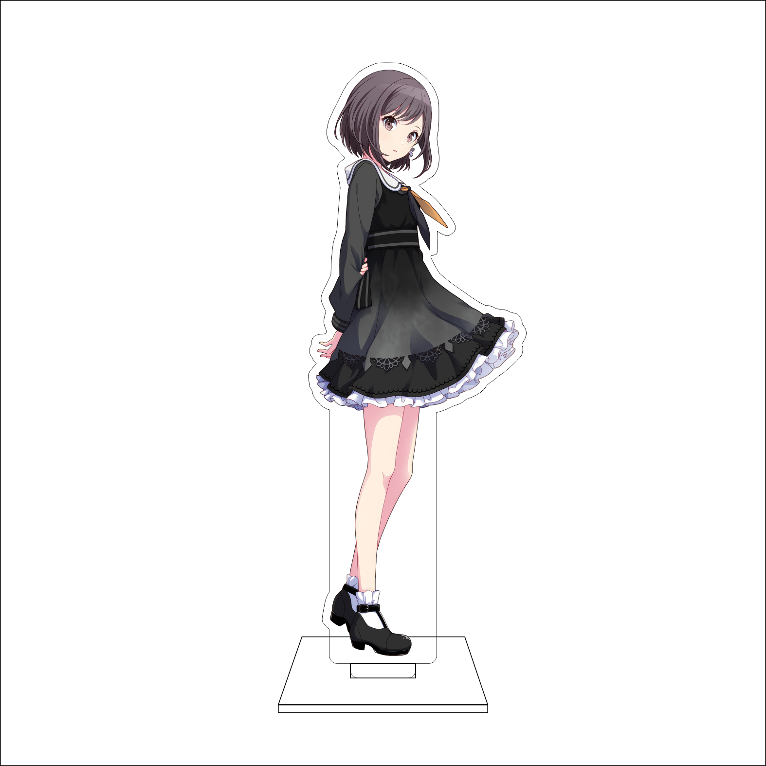 Anime de 16 cm ‌ Figura Acríli - Anime Cosplay Roleplay reseña y precio