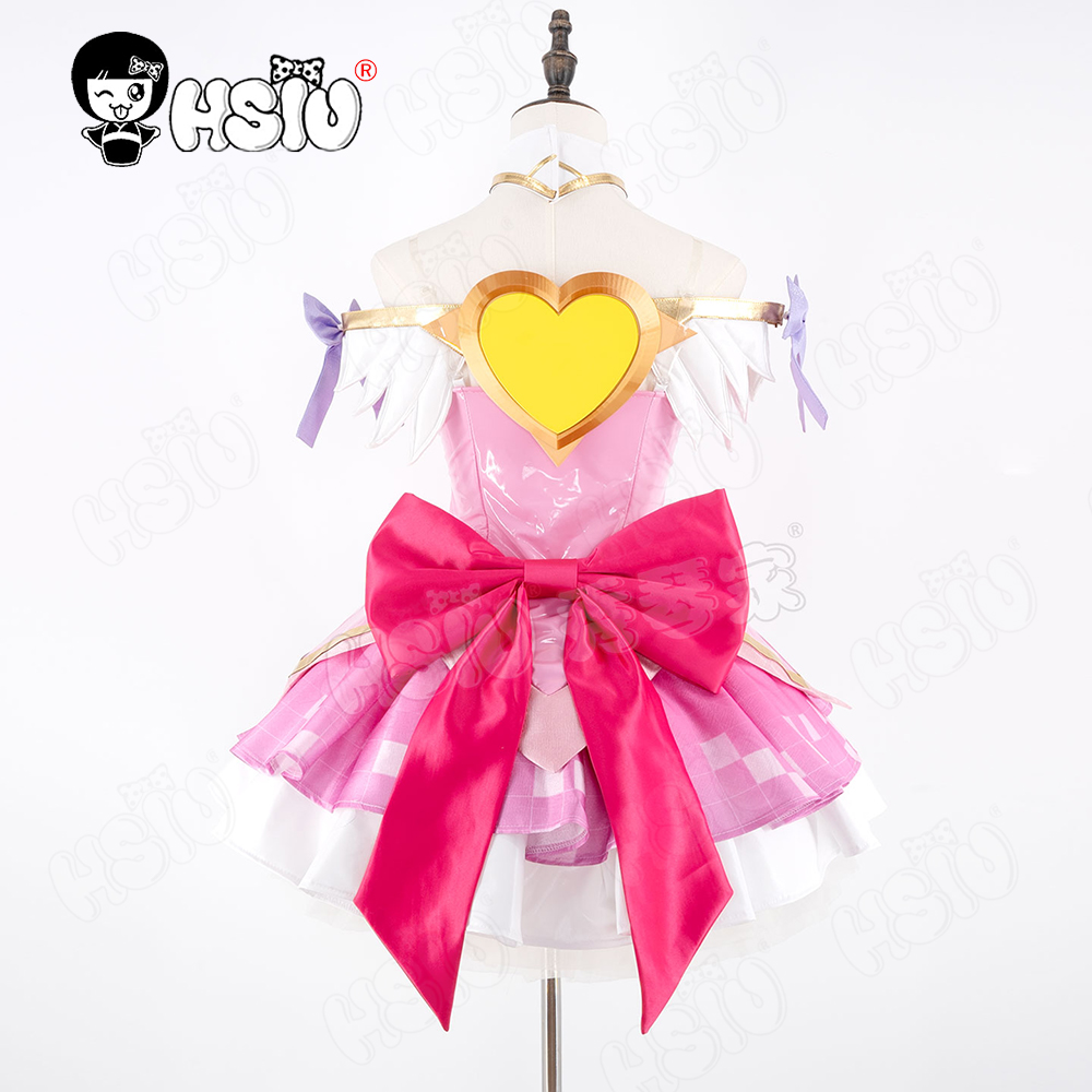 Peluca de disfraz de Juno, HSI - Anime Cosplay Wigs reseña y precio