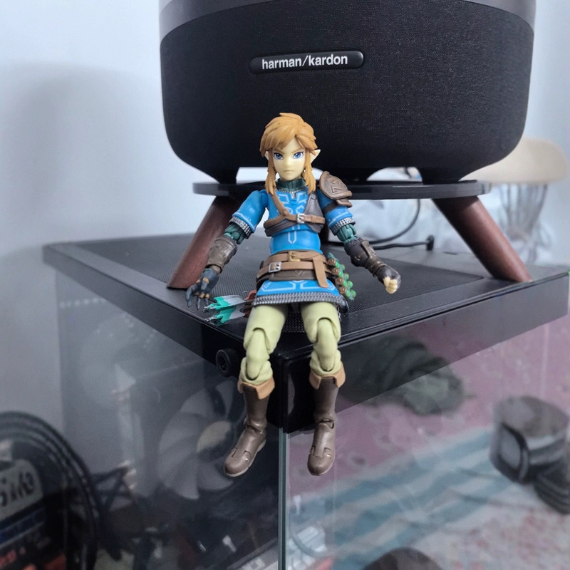 Figura de acción Figma Serie 6 - Good Smile Company Figma reseña y precio