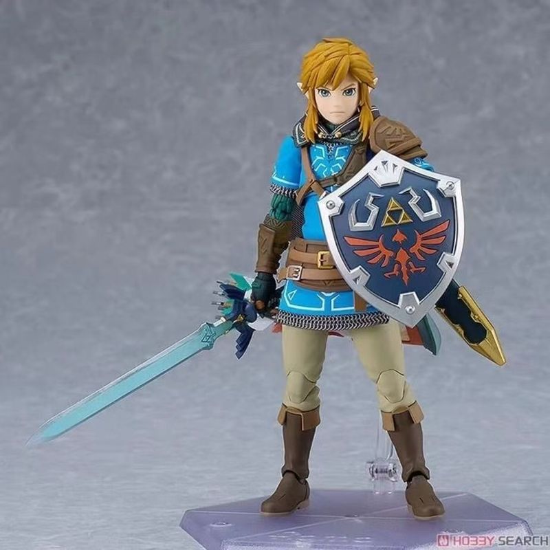 Figura de acción Figma Serie 6 - Good Smile Company Figma reseña y precio