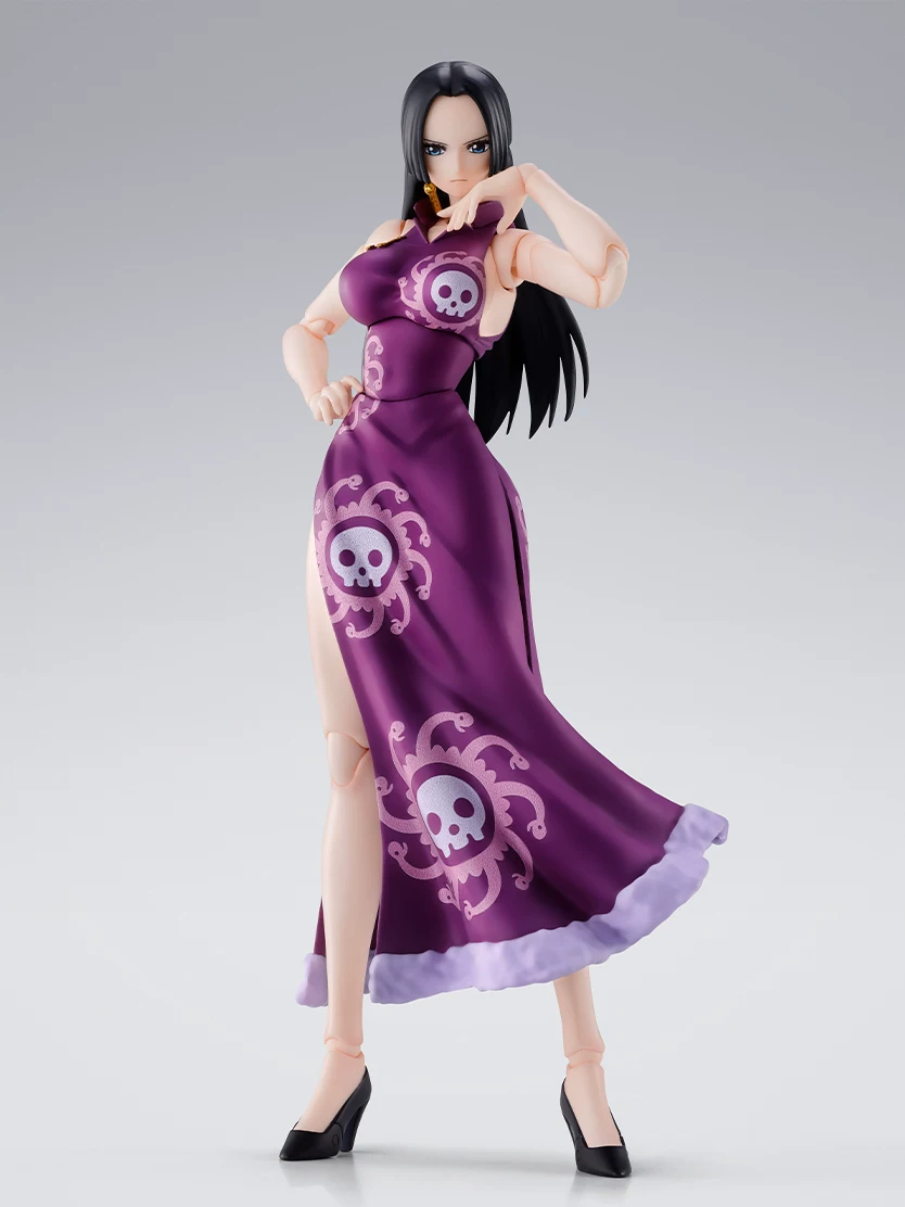BANDAI SH Figuarts SHF ONE PIE - Good Smile Company Figma reseña y precio