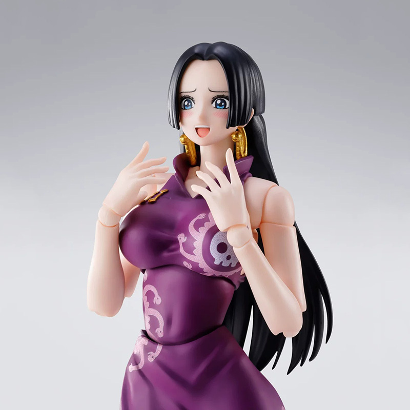 BANDAI SH Figuarts SHF ONE PIE - Good Smile Company Figma reseña y precio