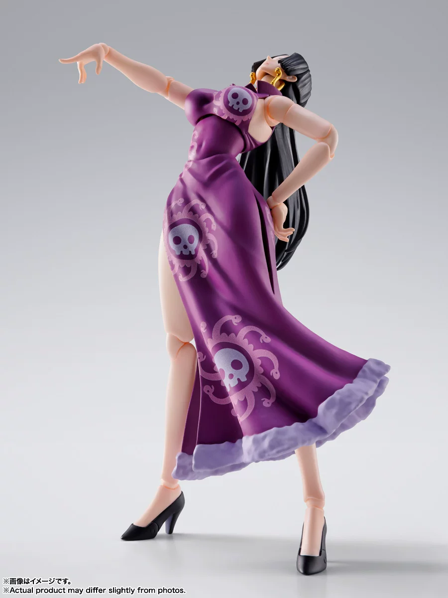 BANDAI SH Figuarts SHF ONE PIE - Good Smile Company Figma reseña y precio